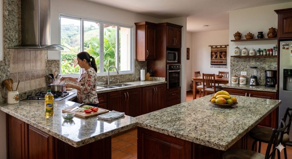 granite countertops Sarasota kitchen
